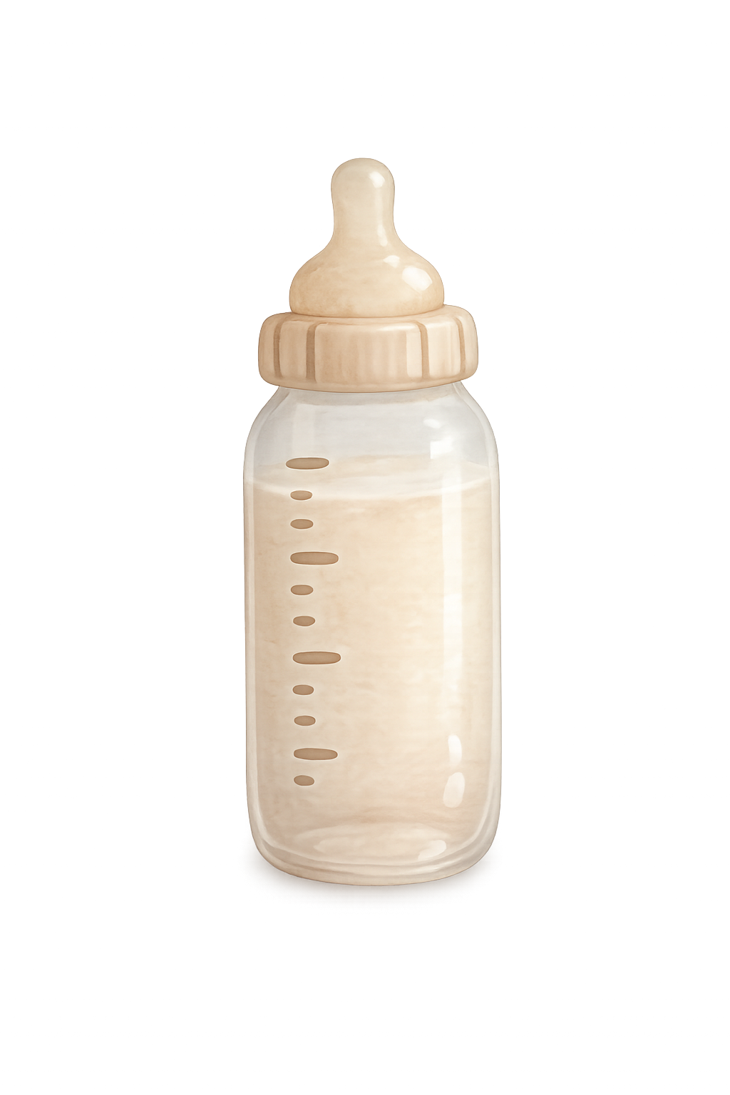 Mamadeira decorativa